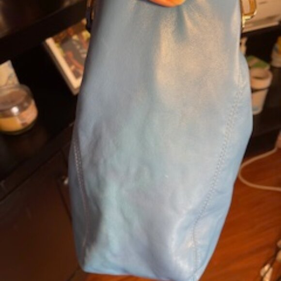 MICHAEL KORS, EUC HOBO BAG - Picture 3 of 12